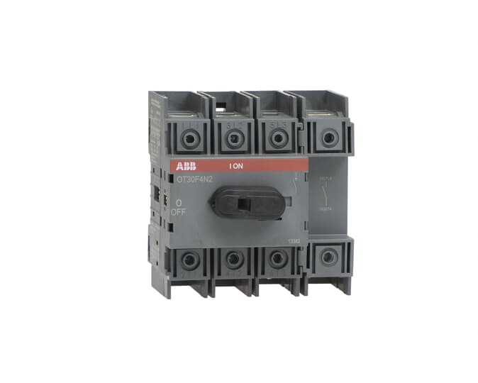 OT30F4N2 SWITCH-DISCONNECTOR  *