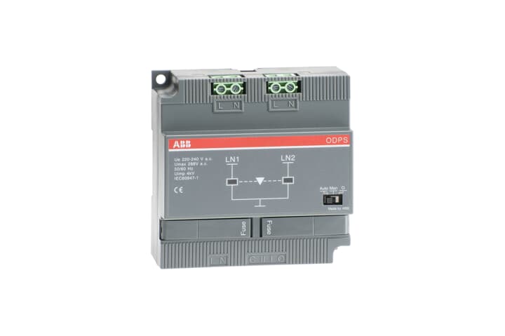 ODPS230 DUAL POWER SUPPLY  *