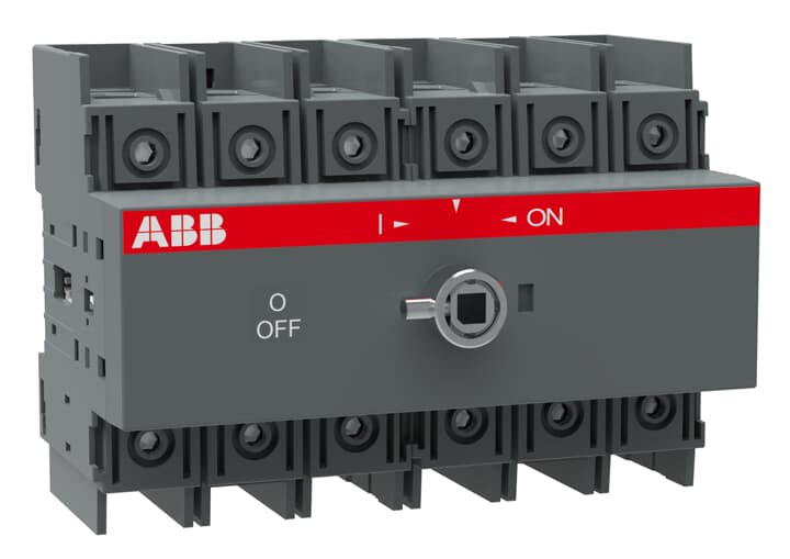LASTSCHEIDER OT60F6