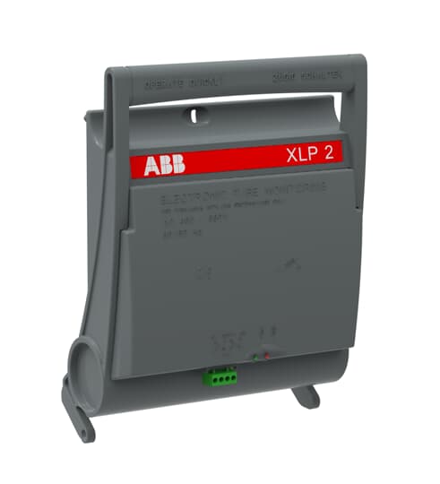 FRONTPLAAT XLP 2EFM  *