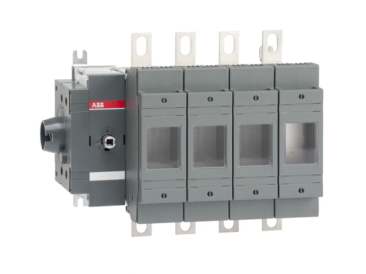 OS200BS04N2 SWITCH FUSE  *