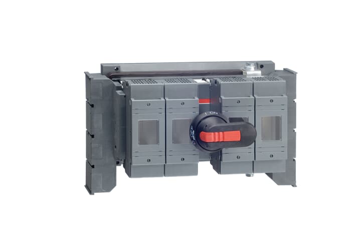 OS250D22LRP SPECIAL CONNECTED SWITCH FUSE  *