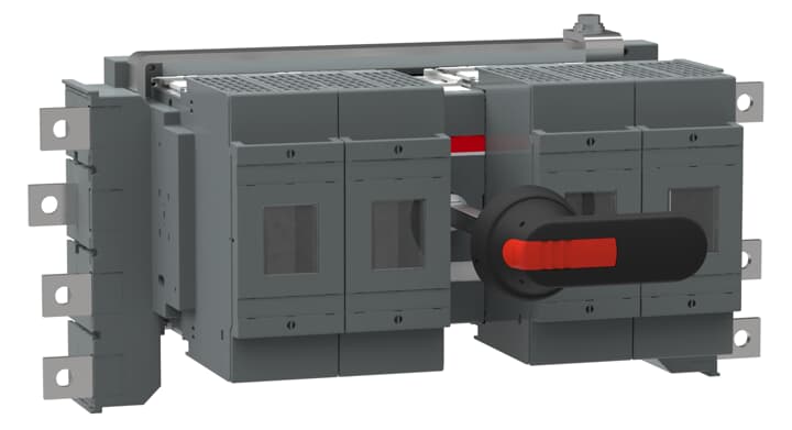 OS400D22LRP SPECIAL CONNECTED SWITCH FUSE  *