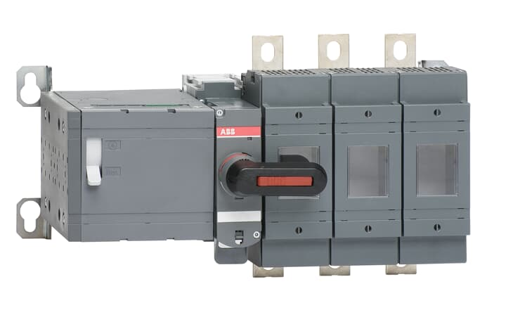 OSM400D3M230C MOTORIZED SWITCH FUSE  *