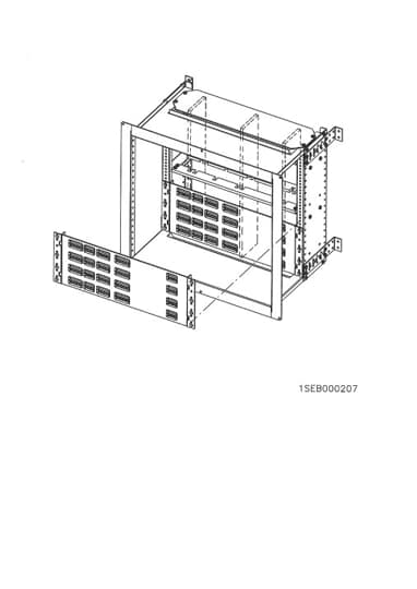 CASSETTE SLIMLINE 185MM/2000MM  *
