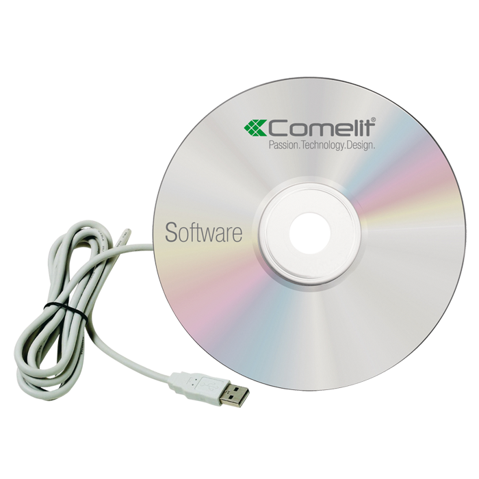 Programmateur PC + Cable  *
