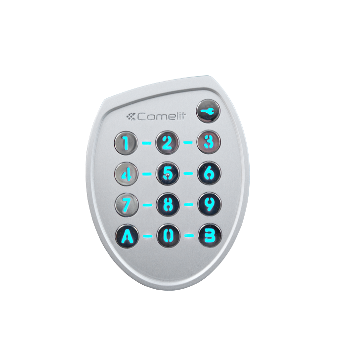 CLAVIER À CODES STAND ALONE  *