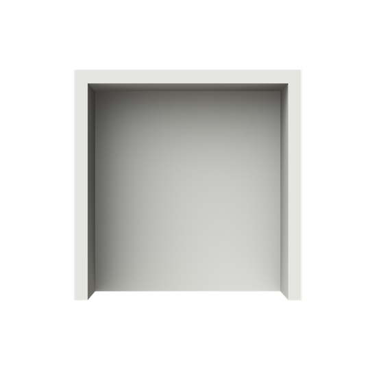 SLUITKAP PSB-END3-RAIL  *