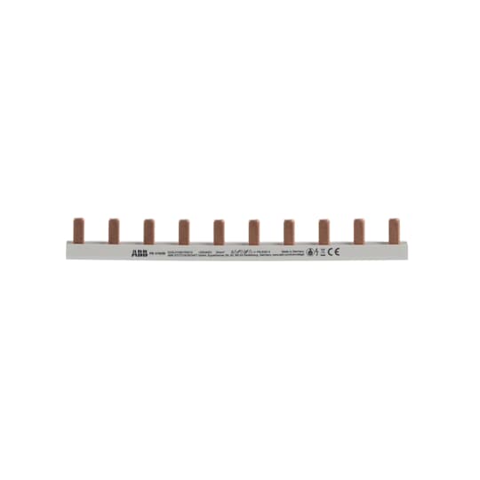 BUSBAR 10 HOLES HOUSEMASTER COMPACT  *