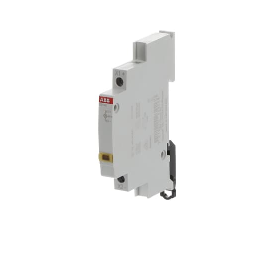 LAMPE DE SIGNALISATION LED GAMME E210 JAUNE 12-48VAC/DC  *