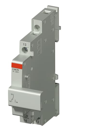 E295-PS PERMANENT SIGNALMODULE  *