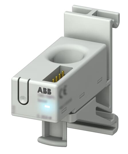 SENSOR 18MM CMS-SERIES 40A AC DC TRMS MOUNTING FOR DIN-RAIL  *