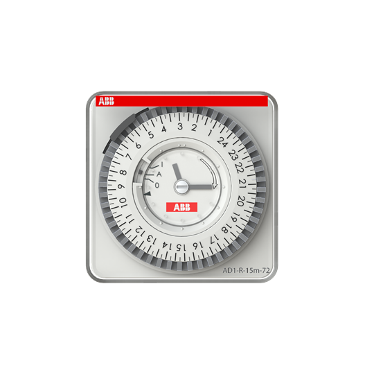AD1-R-15M-72 ANALOG TIMER  *