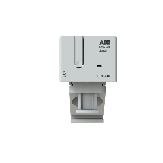 SENSOR 25MM CMS-SERIES 80A AC DC TRMS MOUNTING FOR DIN-RAIL  *