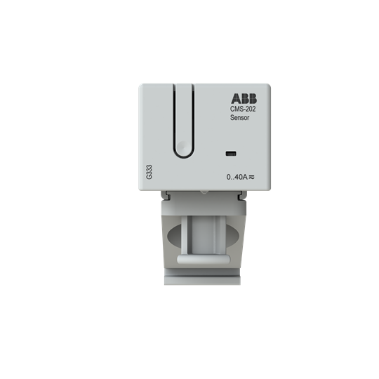 SENSOR 25MM CMS-SERIES 40A AC DC TRMS MOUNTING FOR DIN-RAIL  *