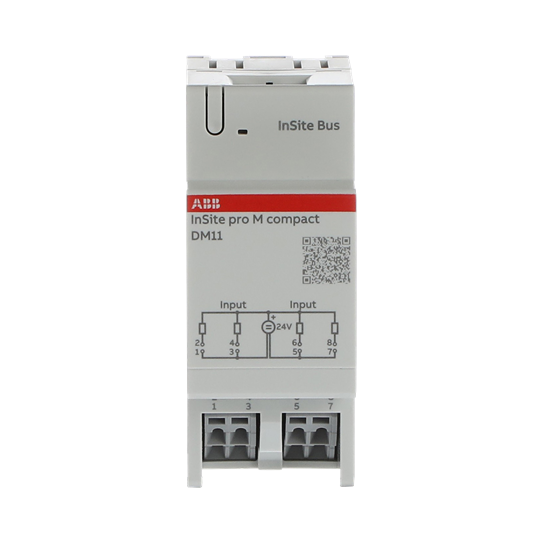 DM11 DIGITAL MODULE  *