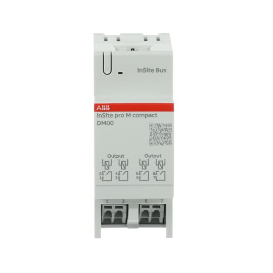 DM00 DIGITAL MODULE  *