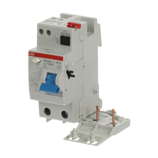 BLOC DIFFERENTIEL 2P 25A 30MA AP-R  *
