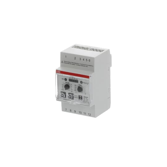 RD3P-RESIDUAL CURRENTMONITOR  *