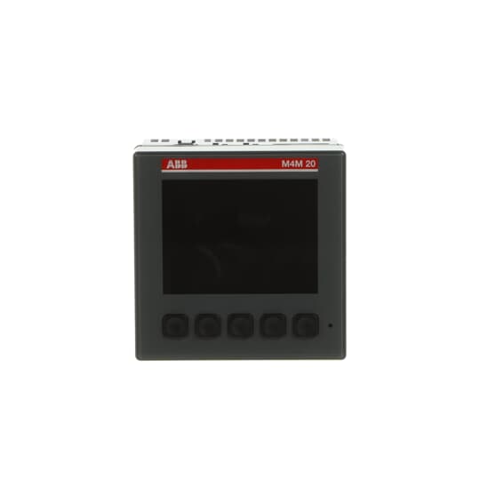 M4M 20 NETWORK ANALYZER  *