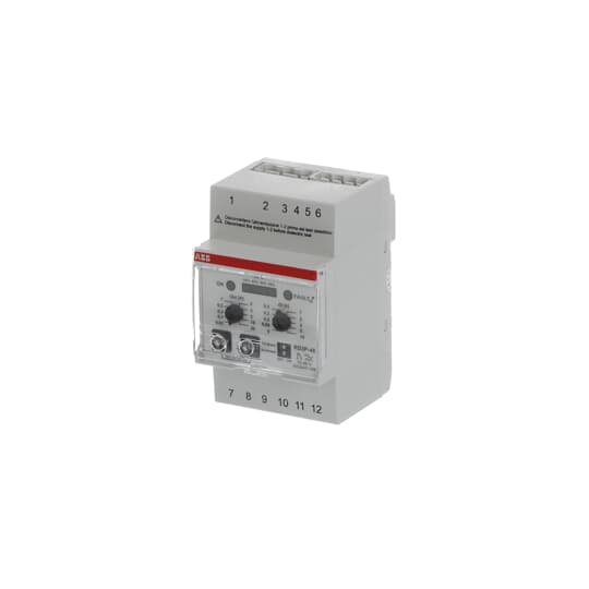 RD3P-48-RESIDUAL CURRENTMONITOR  *