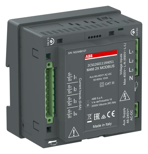 M4M 2X ETHERNET  *