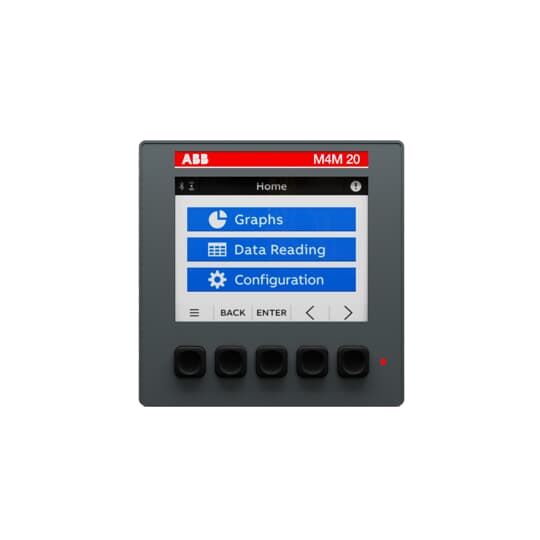 M4M 20 PROFIBUS NETWORK ANALYZER  *