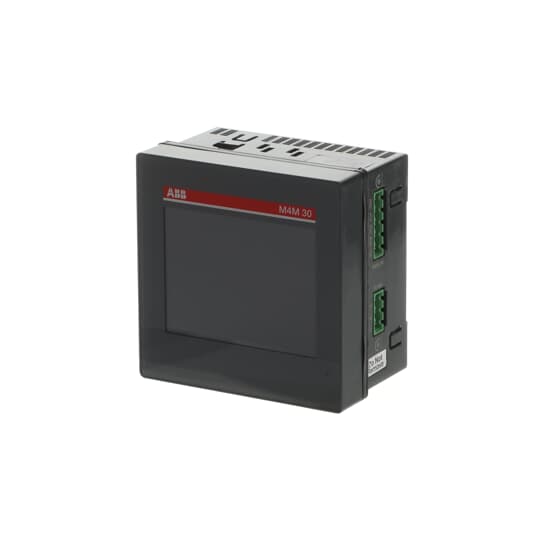 M4M 30 ROGOWSKI NETWORK ANALYZER  *