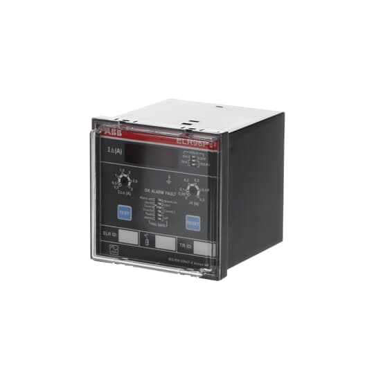 ELR96PD-RESIDUAL CURRENTMONITOR  *