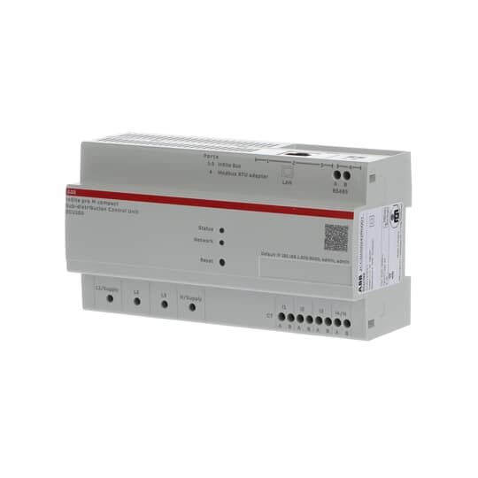 CONTROL UNIT SCU100  *