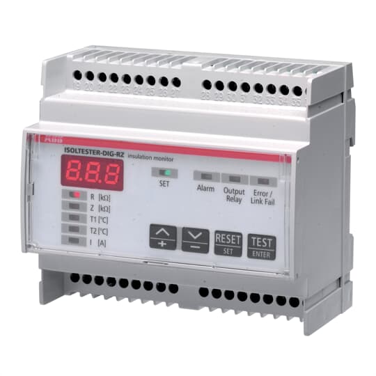 ISOLTESTER 230VAC