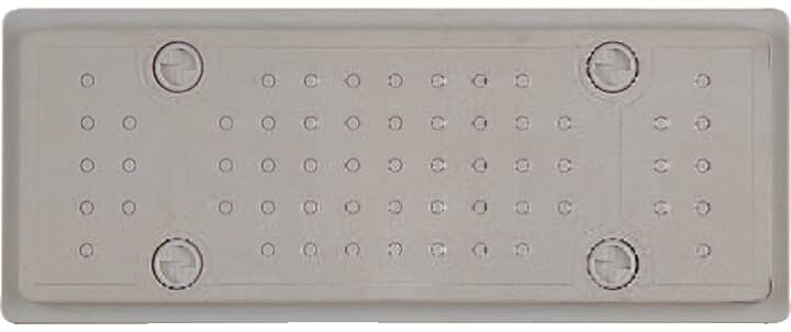 PASSE-CABLE EN CAOUTCHOUC ZP58  *
