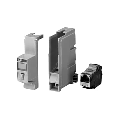 ZE310 PATCHMODUL RJ45  *