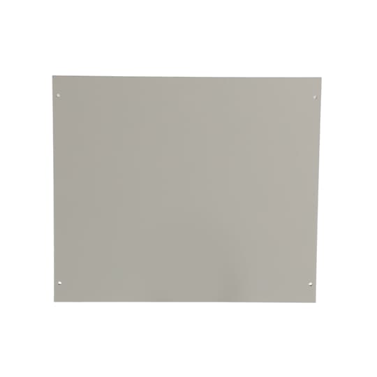 PLASTIC BASE PLATE 2X18 SIZE MISTRAL65/6  *