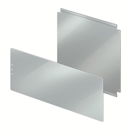 PLASTIC BASE PLATE 3X12 SIZE MISTRAL65/6  *