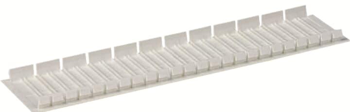 ZA2P20 AFDEKSTRIP PERM (20ST)  *