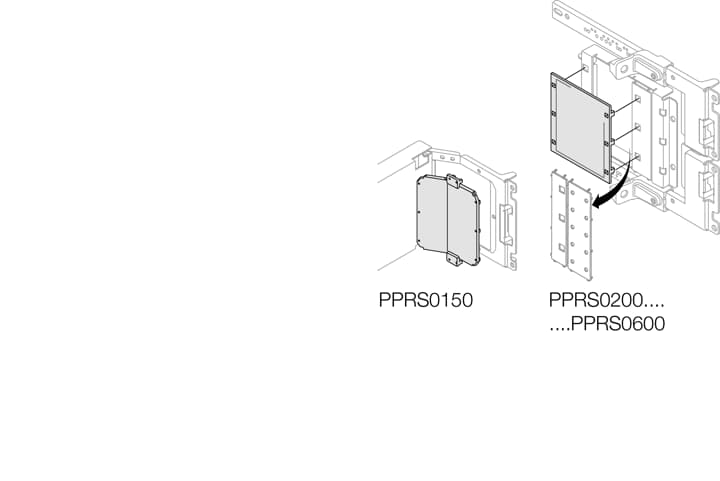 SPEP RUBBER COVER FOR CELL H150  *