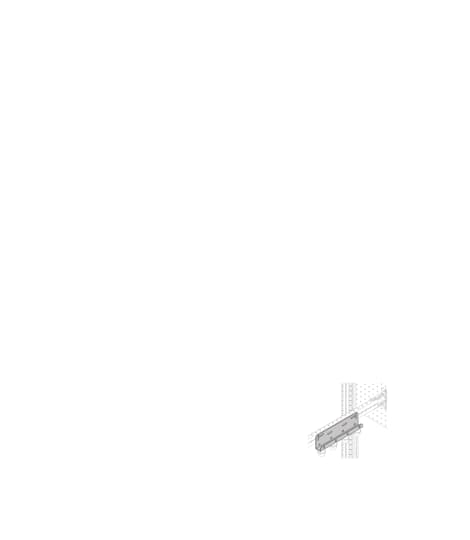 CLAMP. CROSSPIECE VERTICAL  *