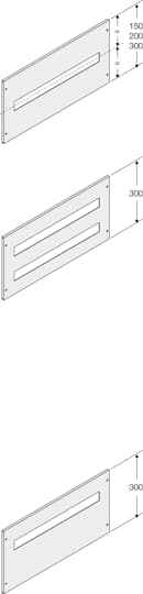 SPEP MODULAR PANEL FOR UNIFIX 300X800  *