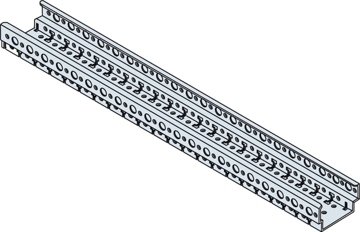 SPEP INTERMEDIATE CROSSPIECE W1250  *