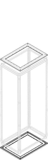 SPEP OPEN TOP/BOTTOM IP65 W800 D300  *