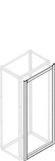 PROFILE VERTICALE IP31 SYSTEM PRO E POWER H=2000MM CC  *