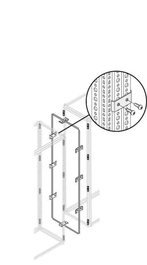 SPEP CONNECTION KIT FOR CORNER STRUCTURES  *