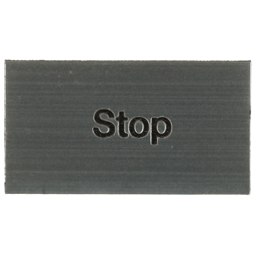 LABELMA6 STOP