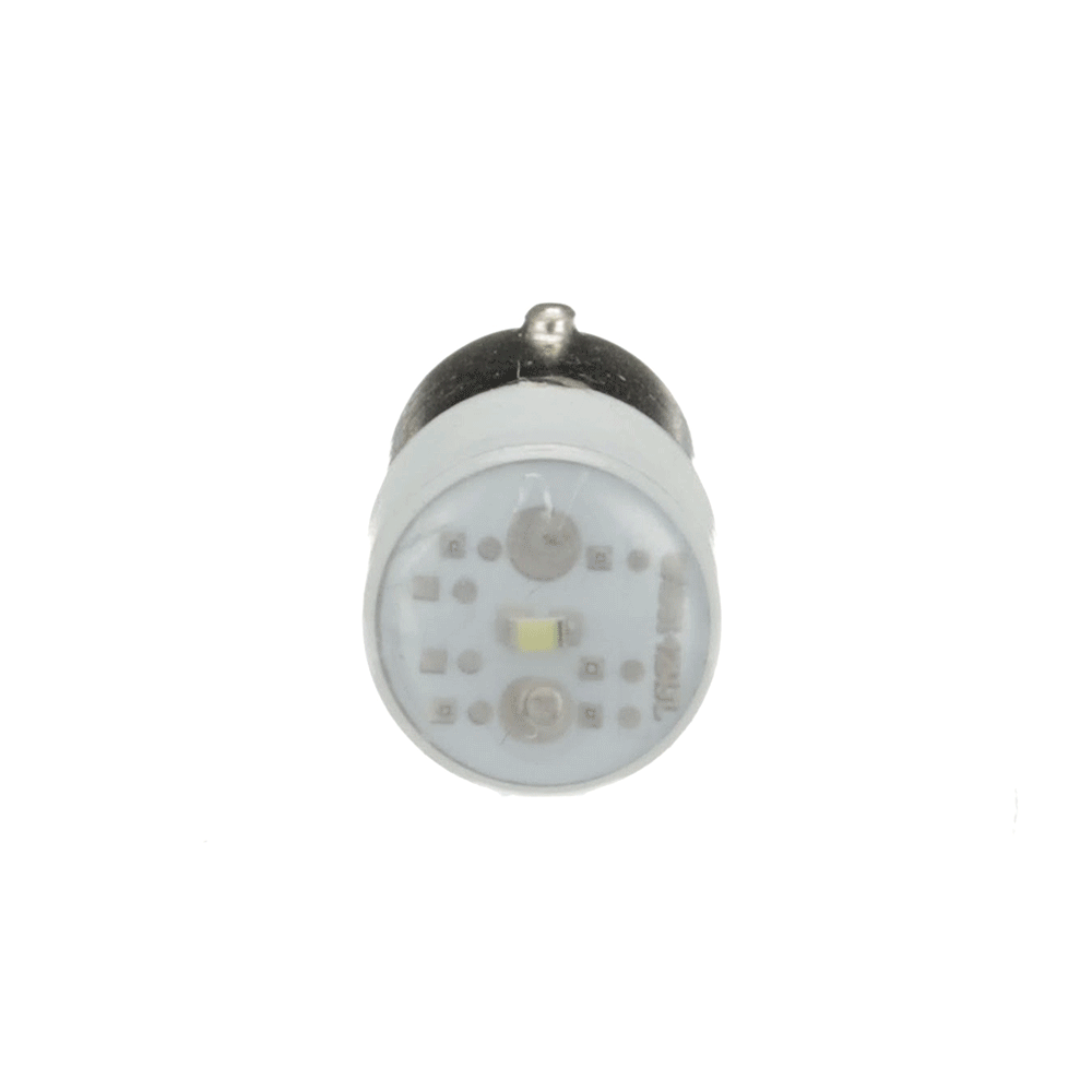 AMPOULE LED POUR ALIMENTATIONS BLANCHE 12VAC/DC  *