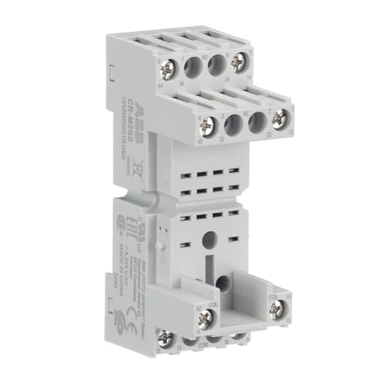 CR-M BASIS 2 C/O CR-M RELAY  *