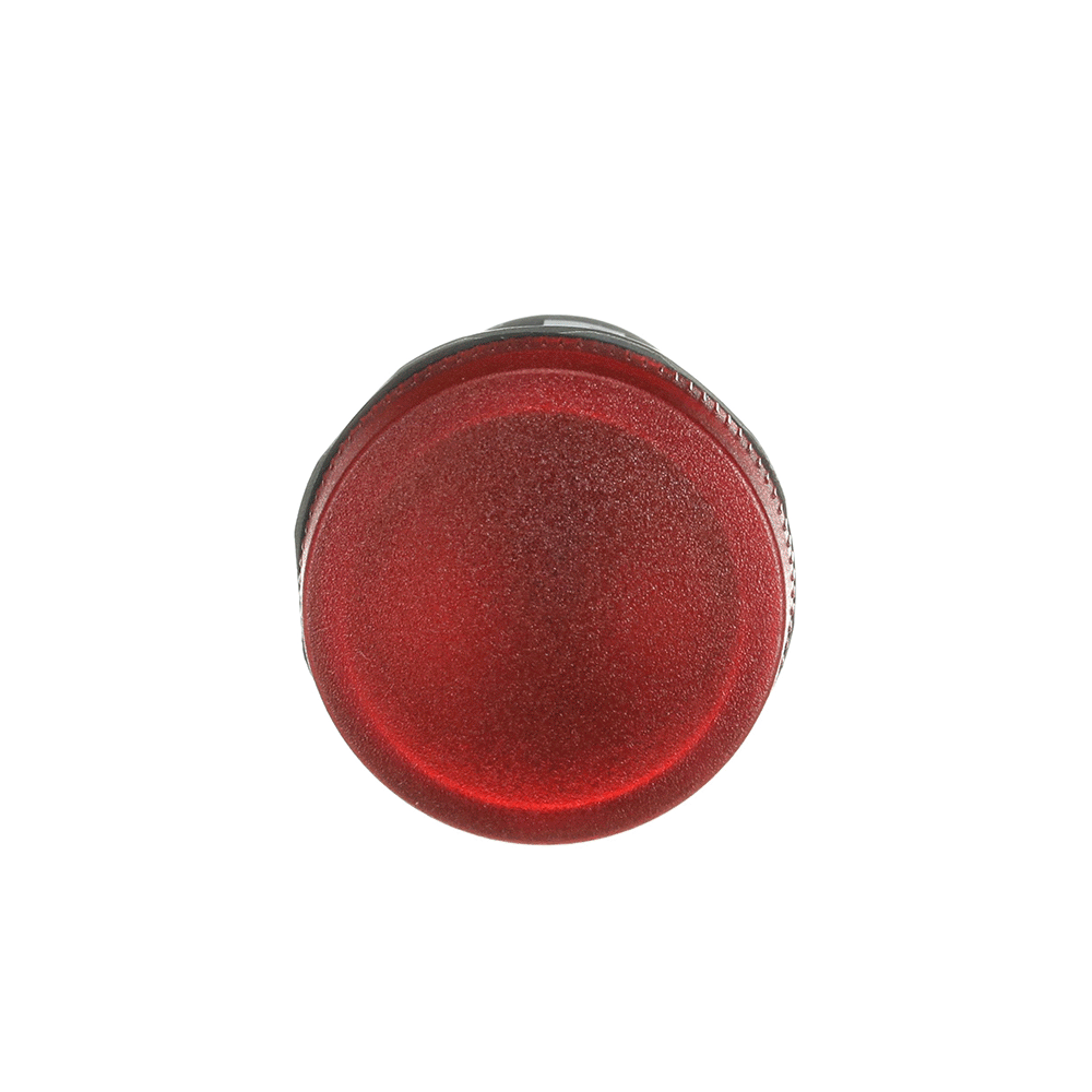 LAMPE TEMOIN ROUGE  *