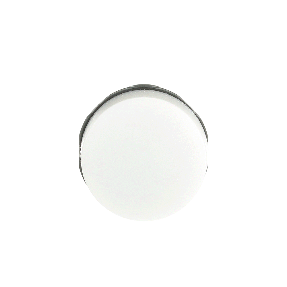 LAMPE TEMOIN BLANC  *