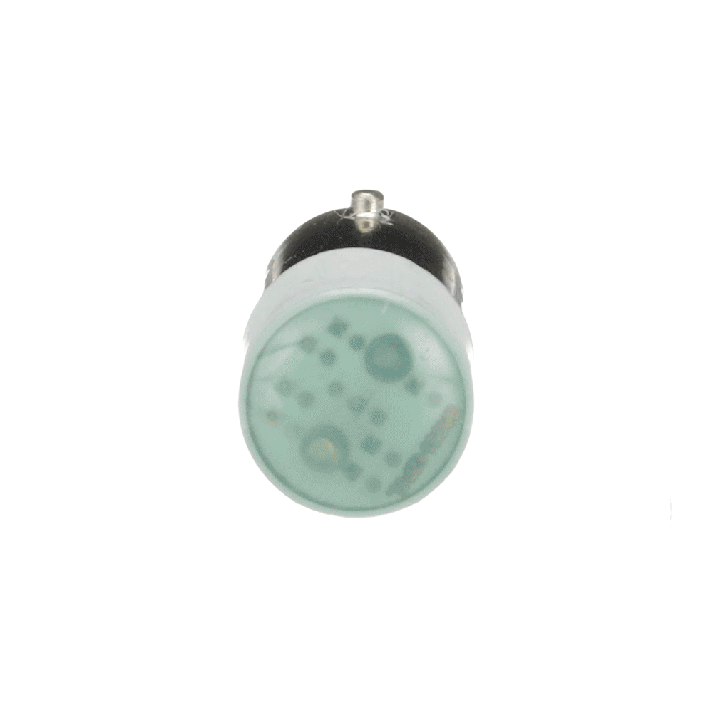 AMPOULE LED POUR ALIMENTATIONS VERT 24VAC/DC  *
