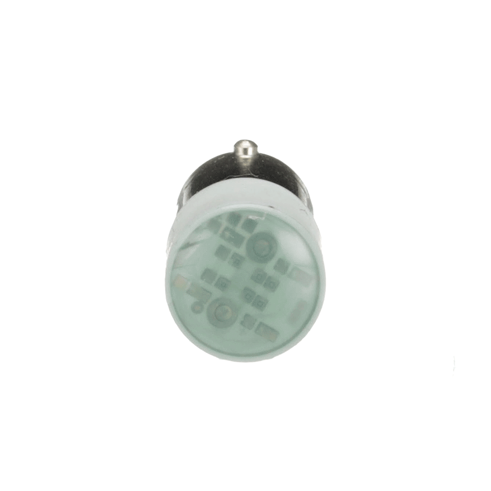 AMPOULE LED POUR ALIMENTATIONS VERT 230VAC/DC  *